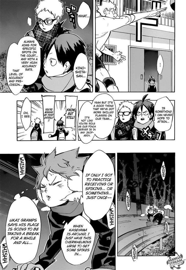Read Haikyuu!! Manga Online