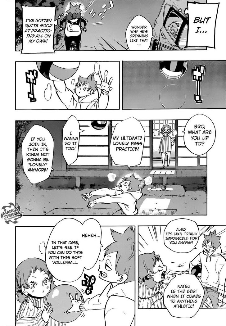 Read Haikyuu!! Manga Online