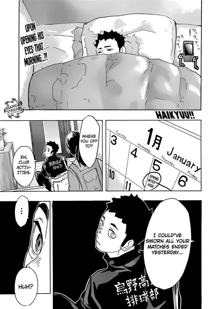 Read Haikyuu!! Manga Online