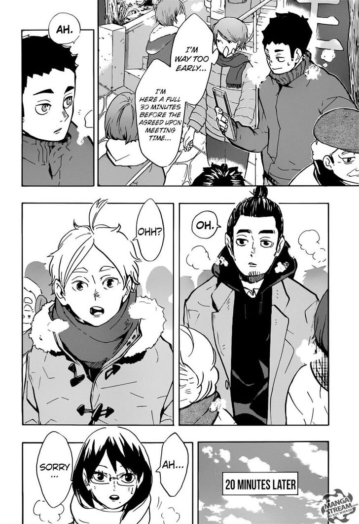 Read Haikyuu!! Manga Online