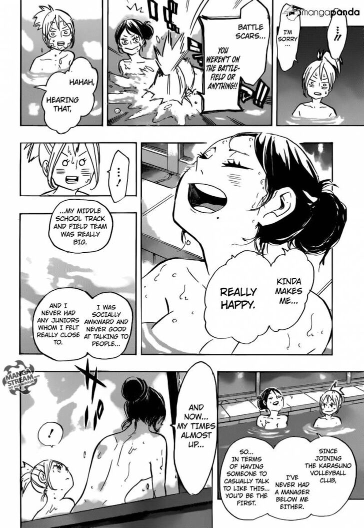 Read Haikyuu!! Manga Online