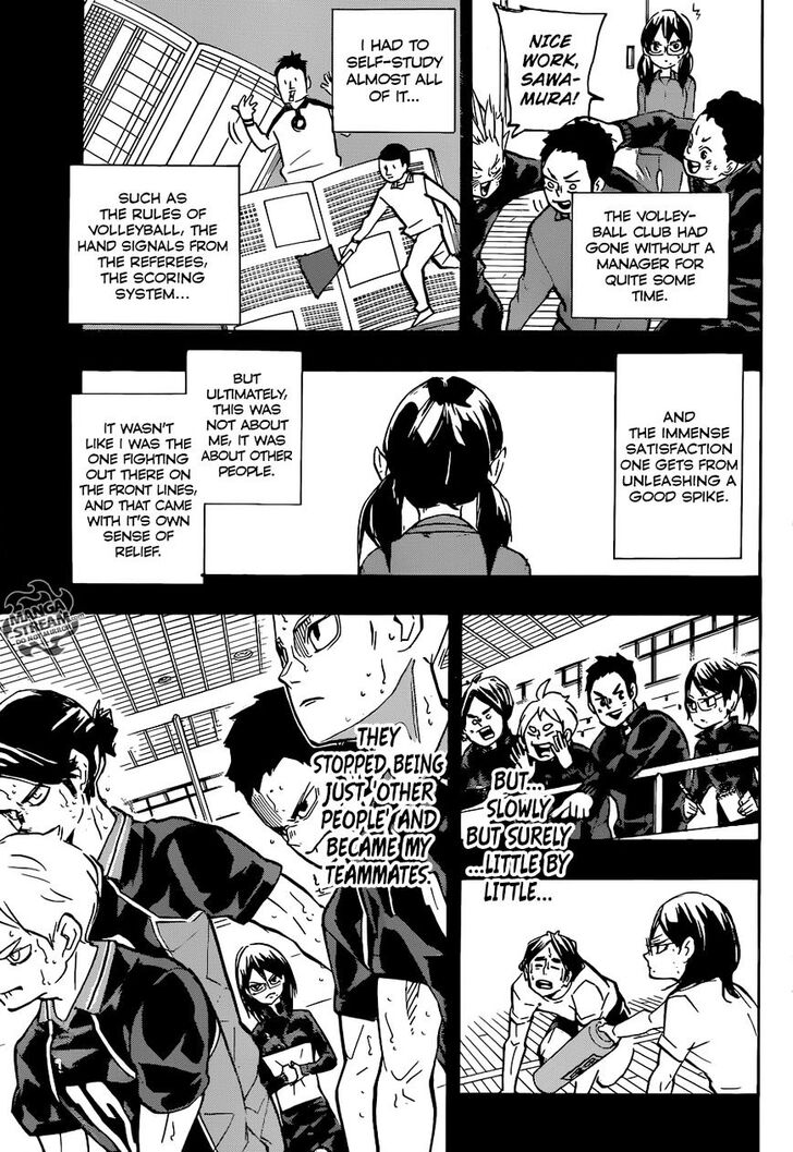 Read Haikyuu!! Manga Online