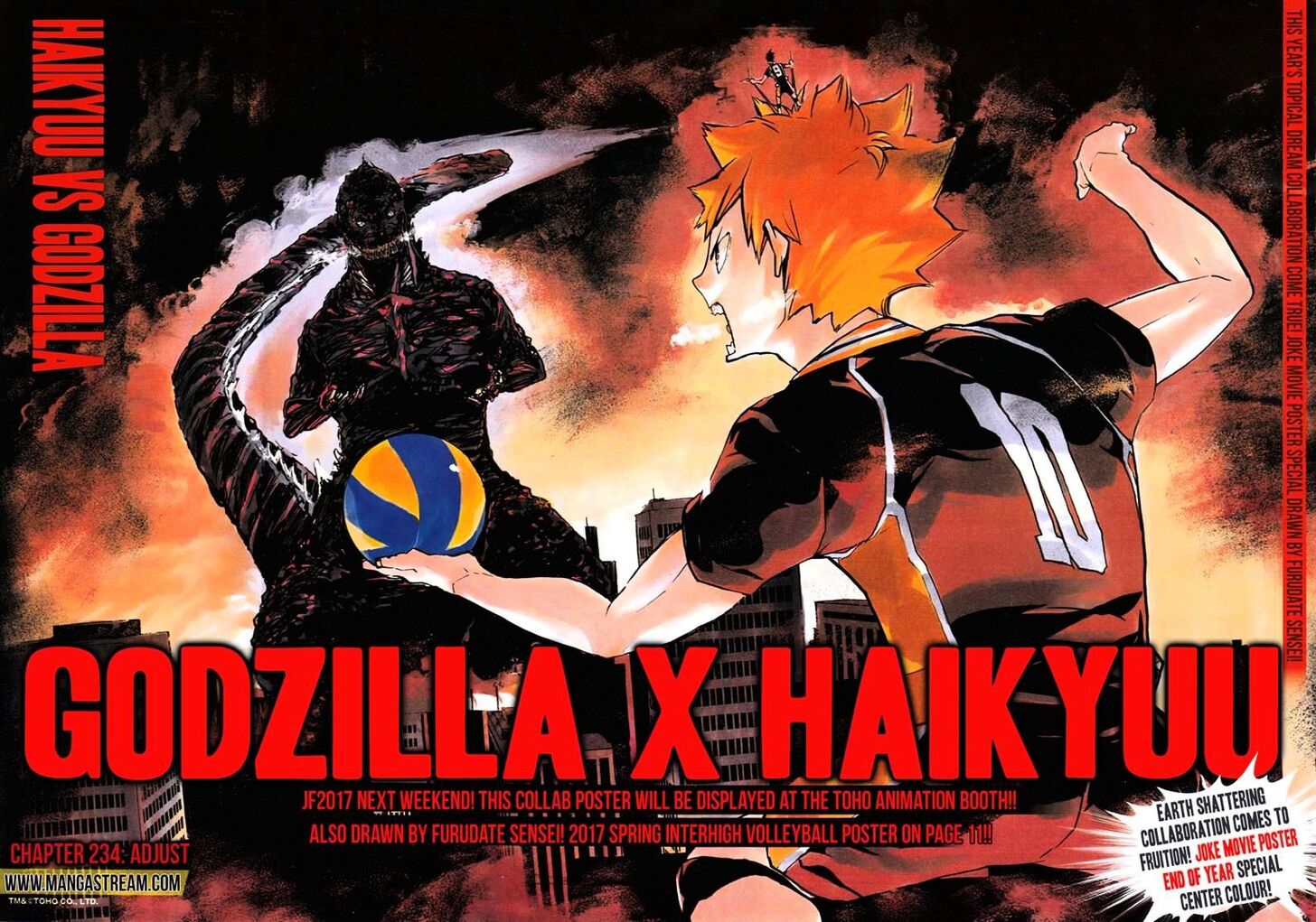 Read Haikyuu!! Manga Online