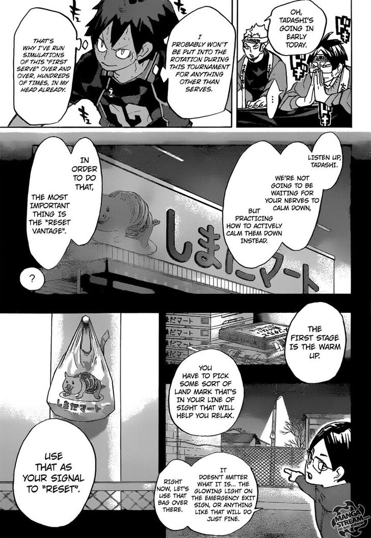 Read Haikyuu!! Manga Online