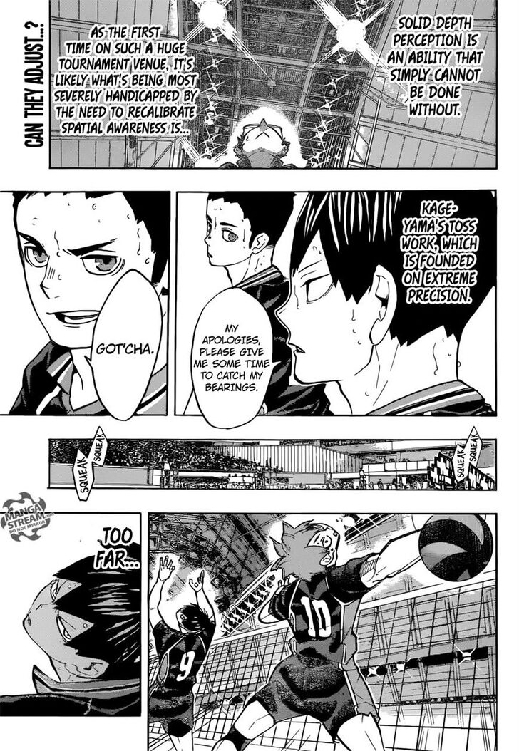 Read Haikyuu!! Manga Online