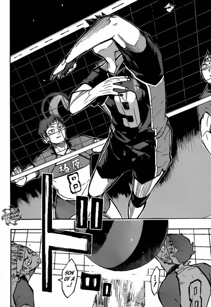 Read Haikyuu!! Manga Online