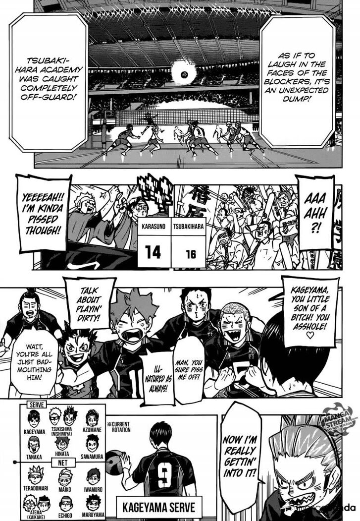 Read Haikyuu!! Manga Online