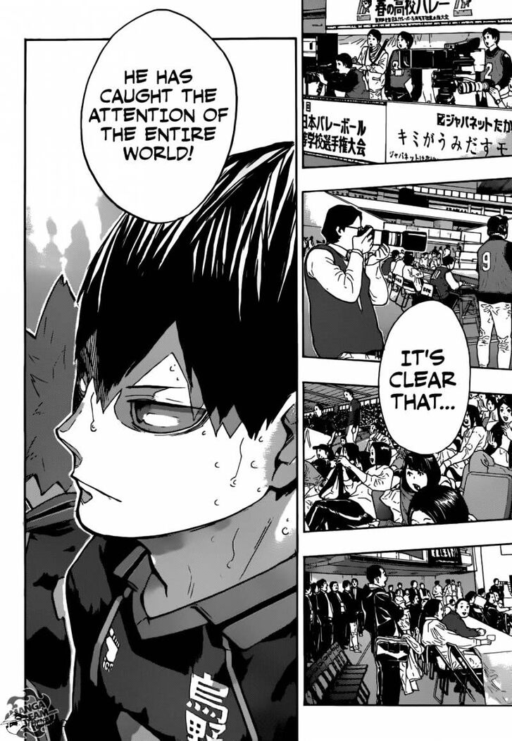 Read Haikyuu!! Manga Online