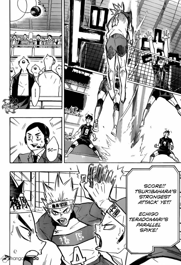 Read Haikyuu!! Manga Online