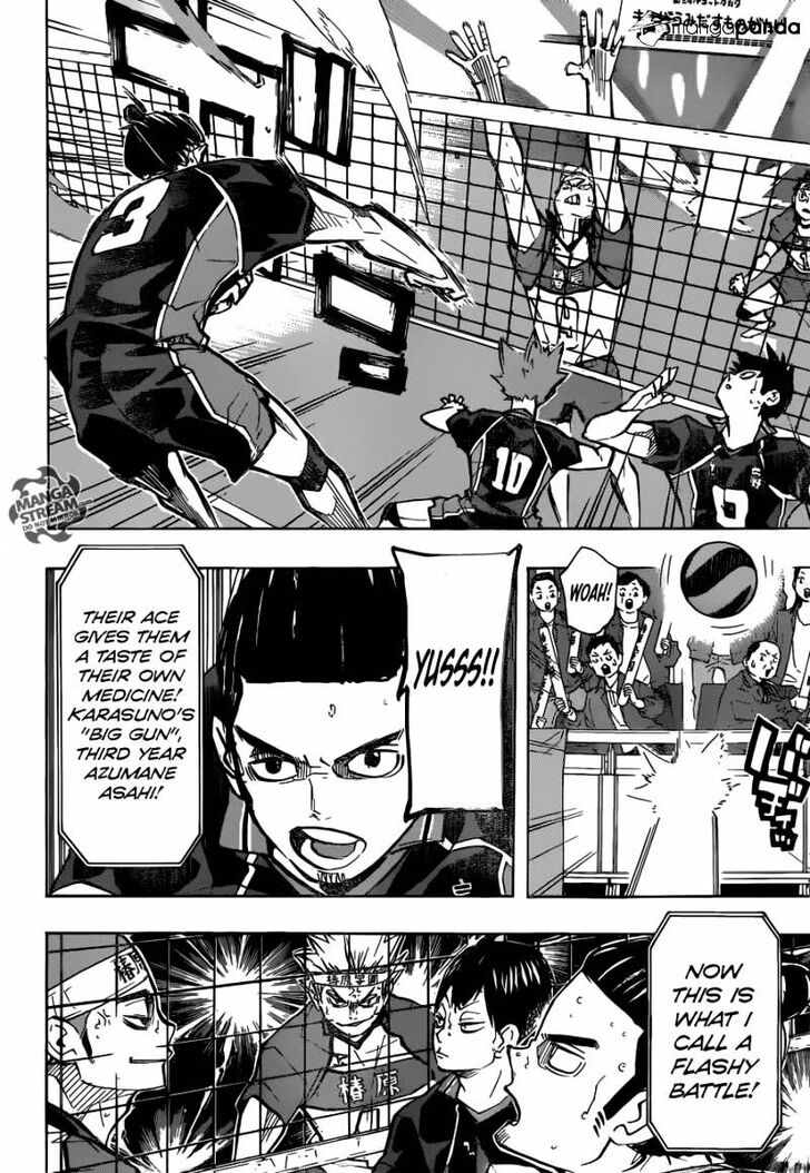 Read Haikyuu!! Manga Online