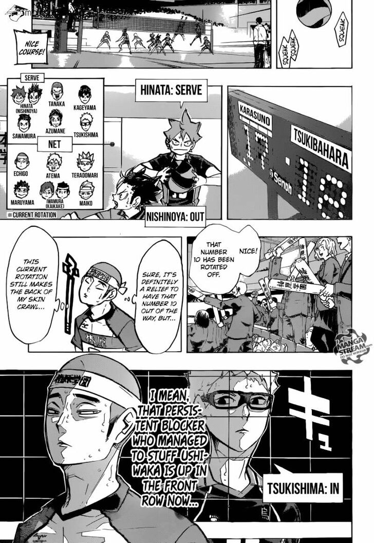 Read Haikyuu!! Manga Online