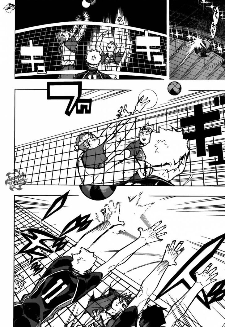 Read Haikyuu!! Manga Online