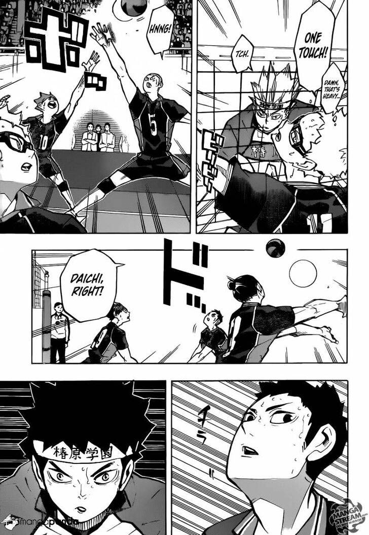 Read Haikyuu!! Manga Online