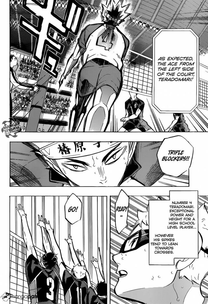 Read Haikyuu!! Manga Online