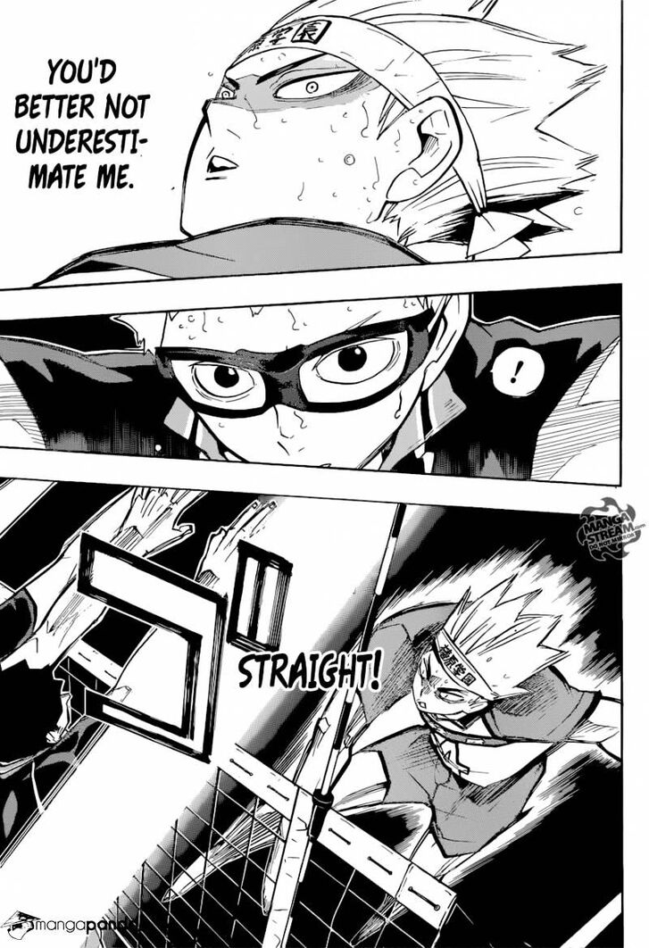 Read Haikyuu!! Manga Online