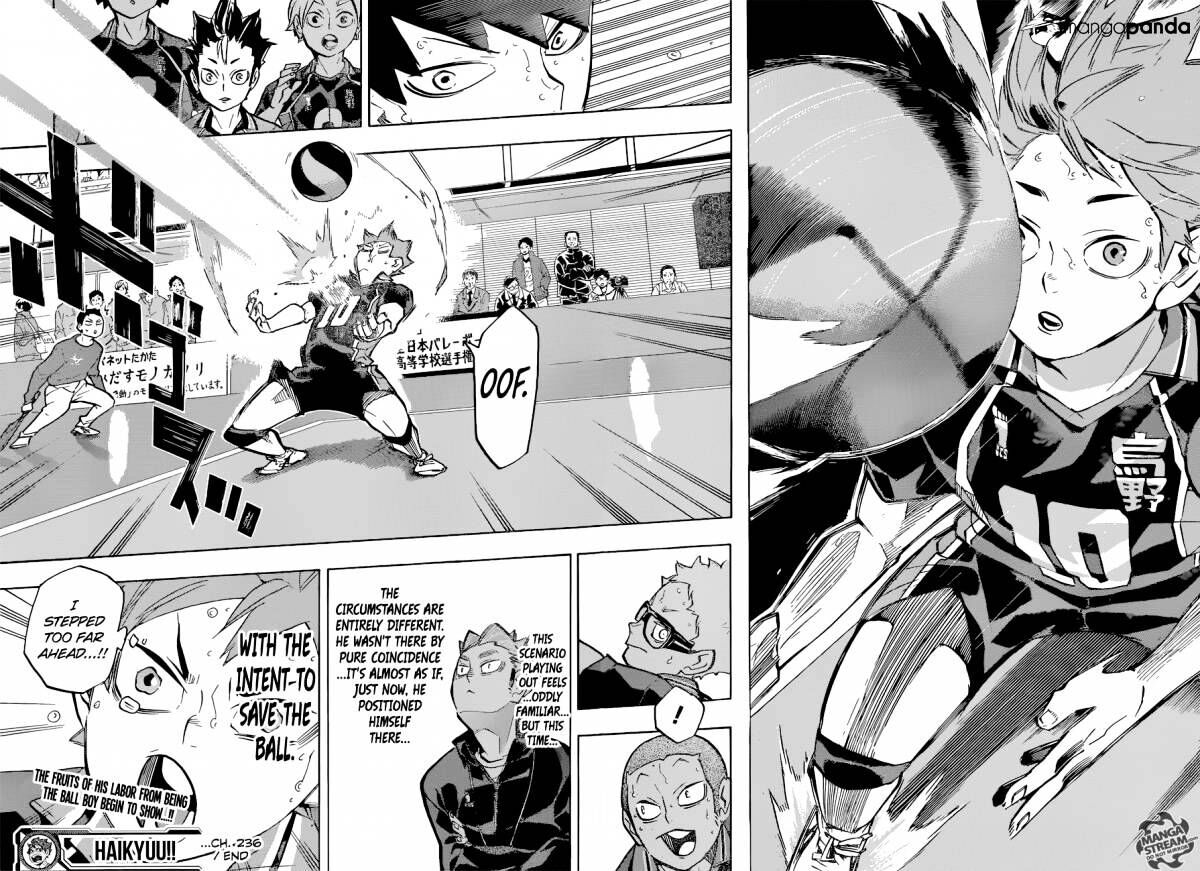Read Haikyuu!! Manga Online