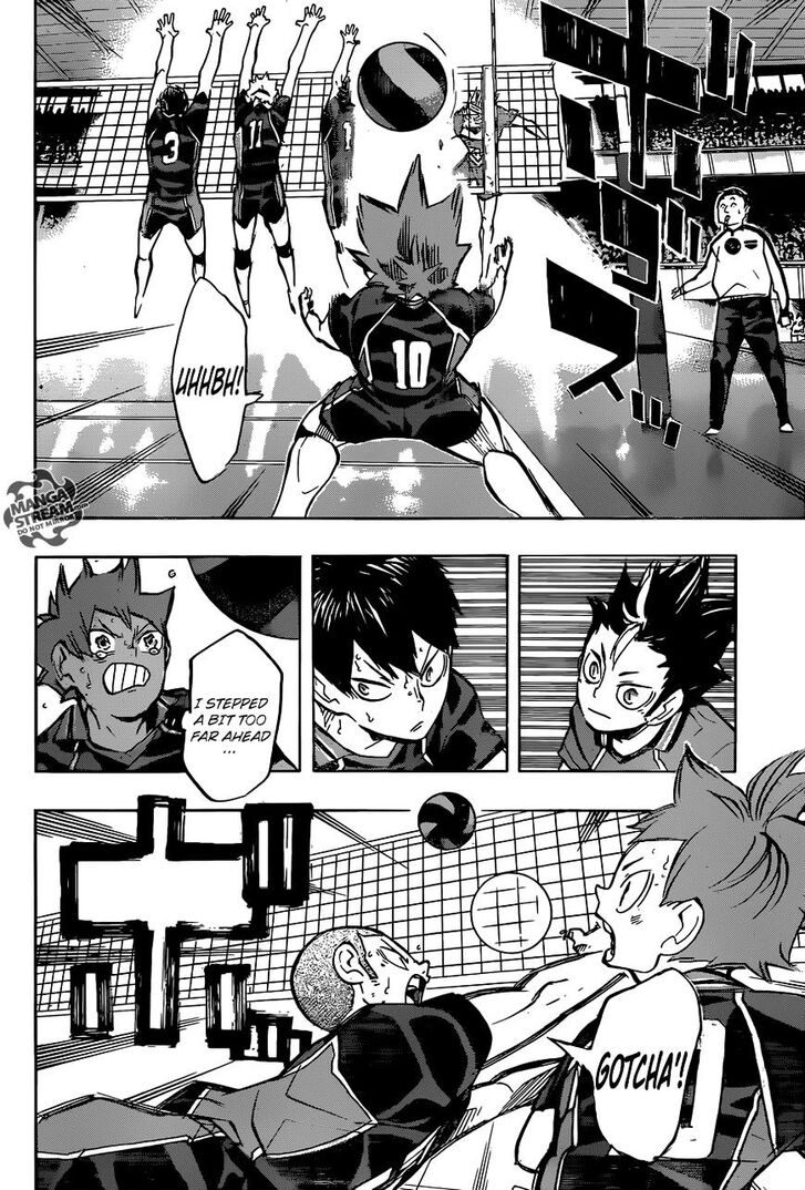 Read Haikyuu!! Manga Online