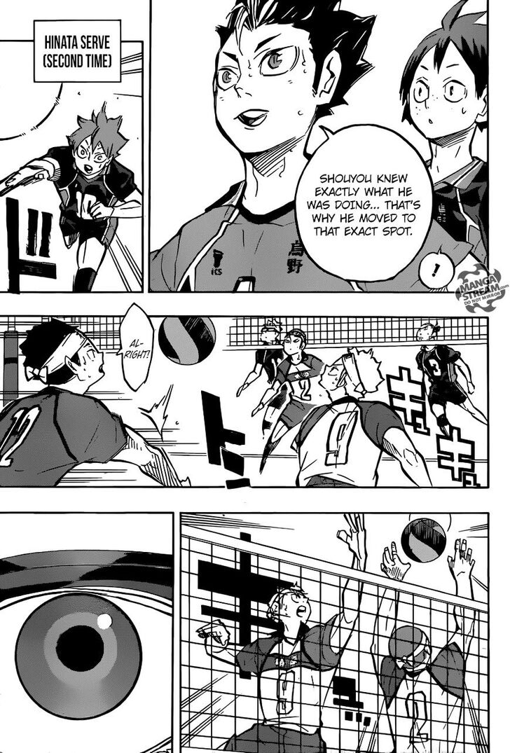 Read Haikyuu!! Manga Online