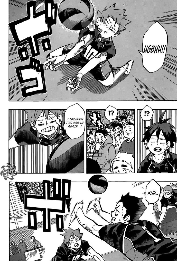 Read Haikyuu!! Manga Online