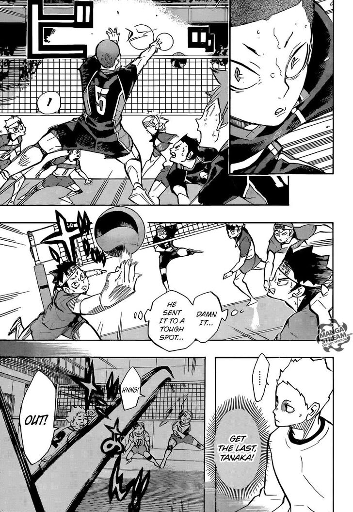 Read Haikyuu!! Manga Online