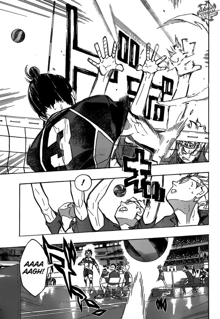 Read Haikyuu!! Manga Online