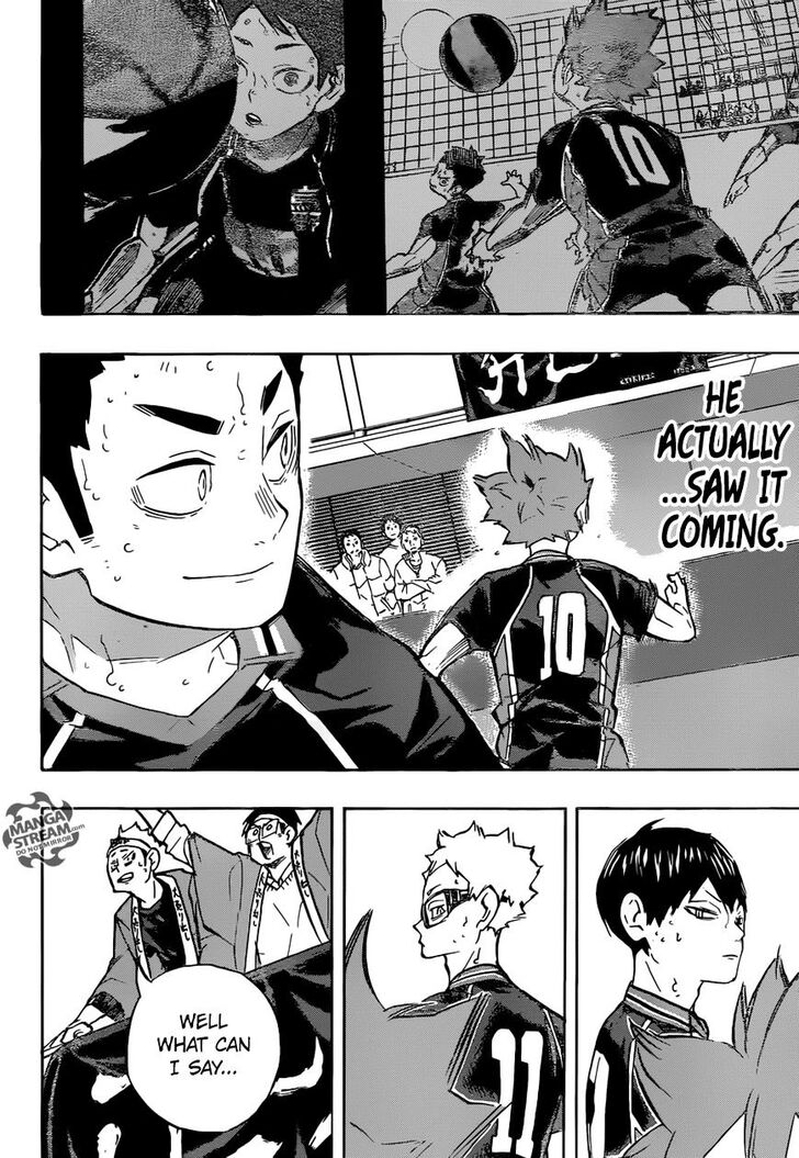 Read Haikyuu!! Manga Online