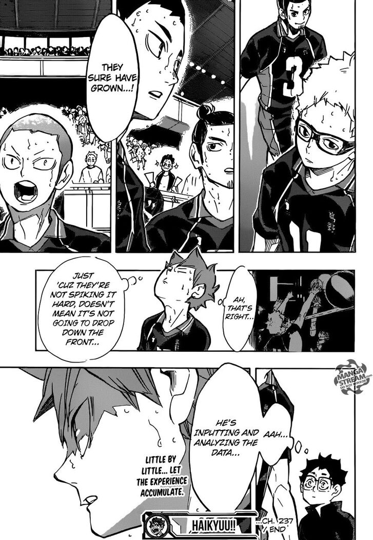 Read Haikyuu!! Manga Online