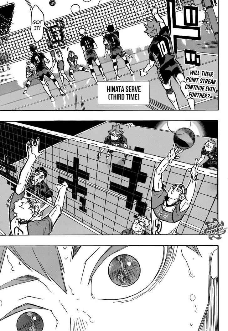 Read Haikyuu!! Manga Online