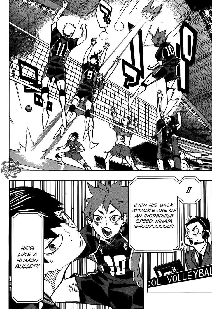 Read Haikyuu!! Manga Online