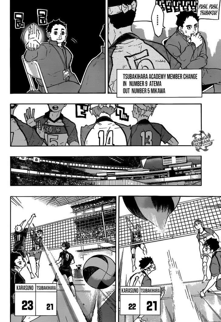 Read Haikyuu!! Manga Online