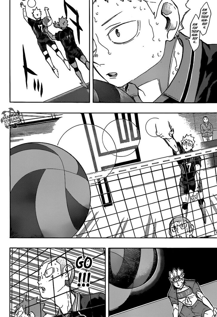 Read Haikyuu!! Manga Online