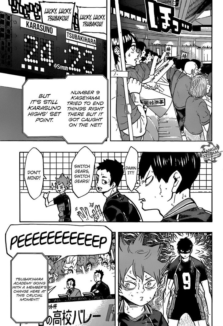 Read Haikyuu!! Manga Online