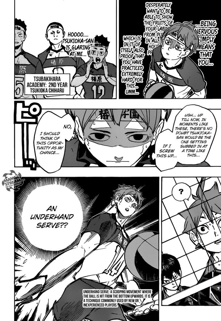 Read Haikyuu!! Manga Online
