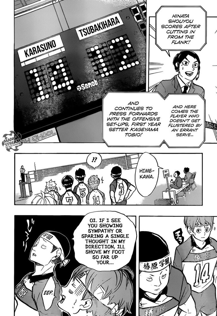 Read Haikyuu!! Manga Online