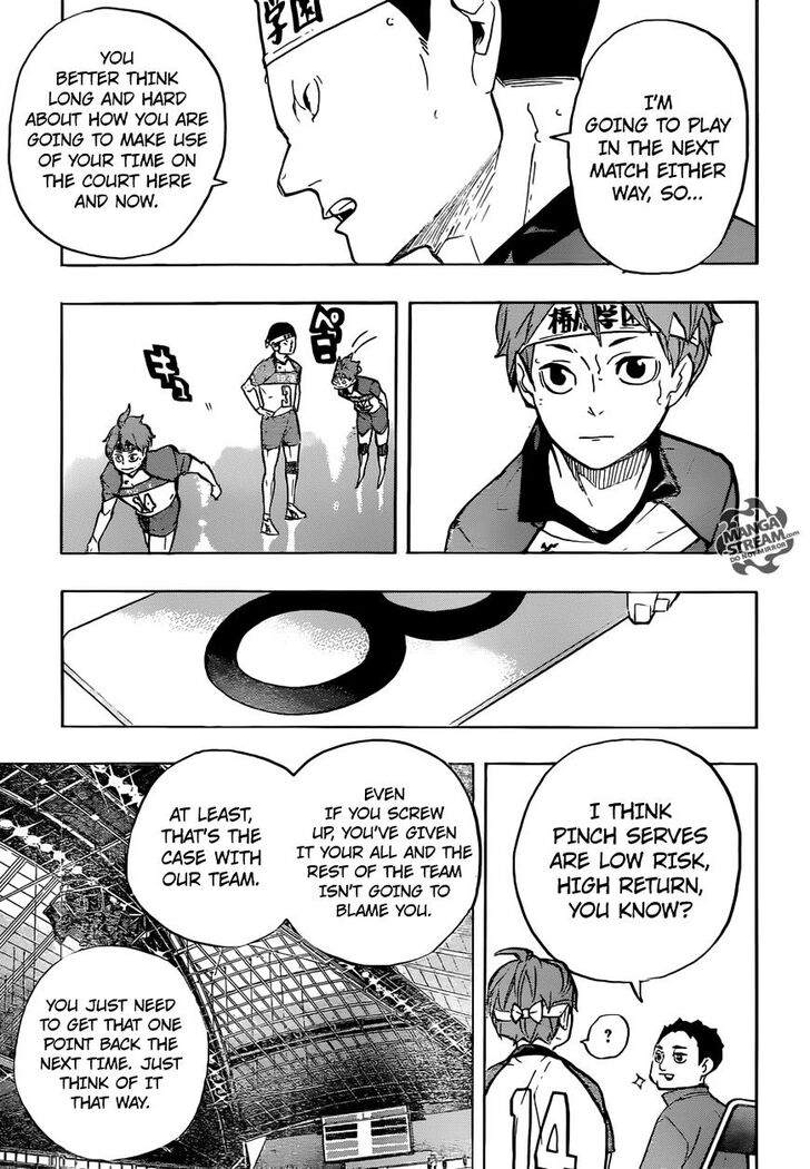 Read Haikyuu!! Manga Online