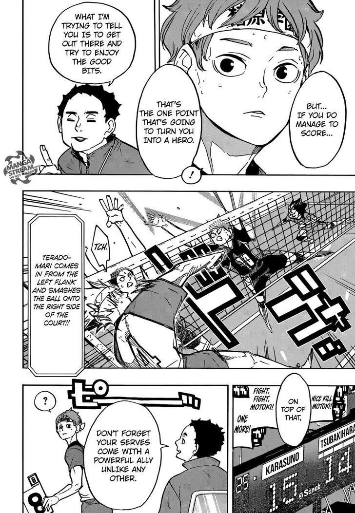 Read Haikyuu!! Manga Online