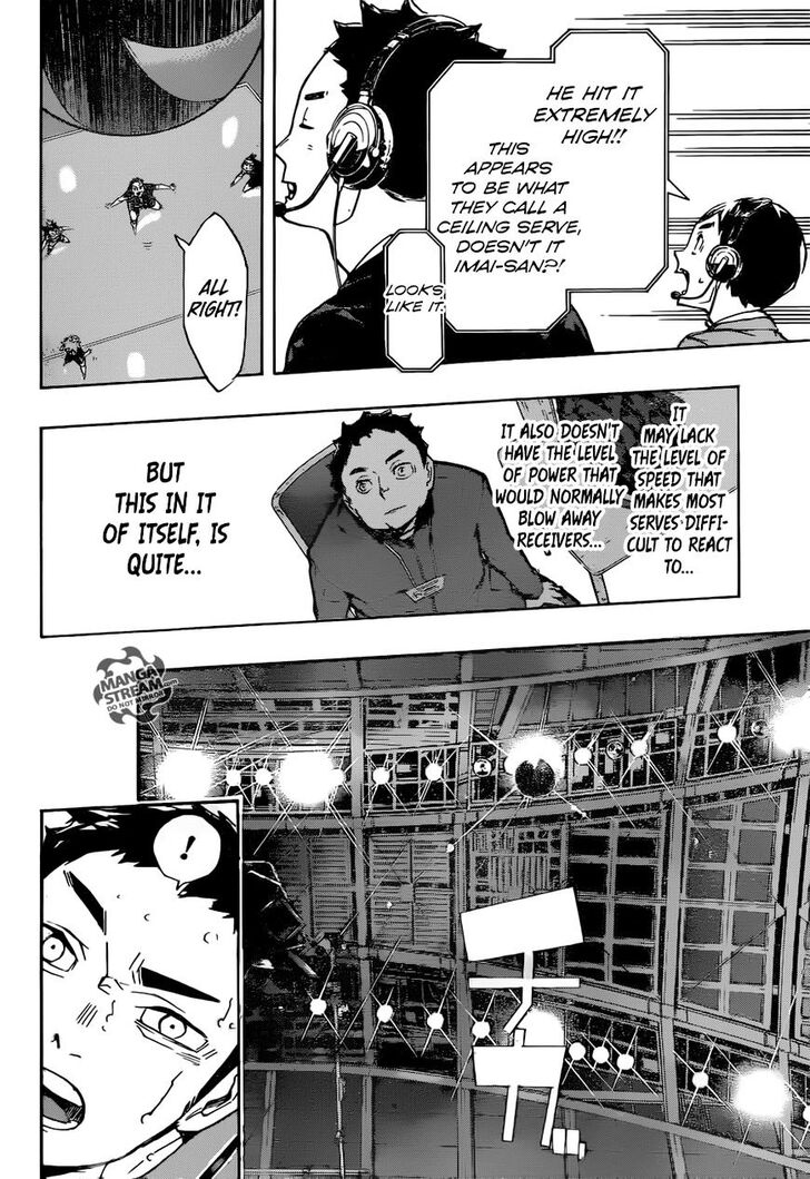 Read Haikyuu!! Manga Online