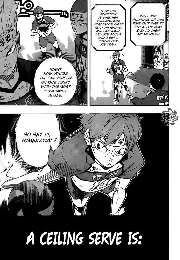 Read Haikyuu!! Manga Online