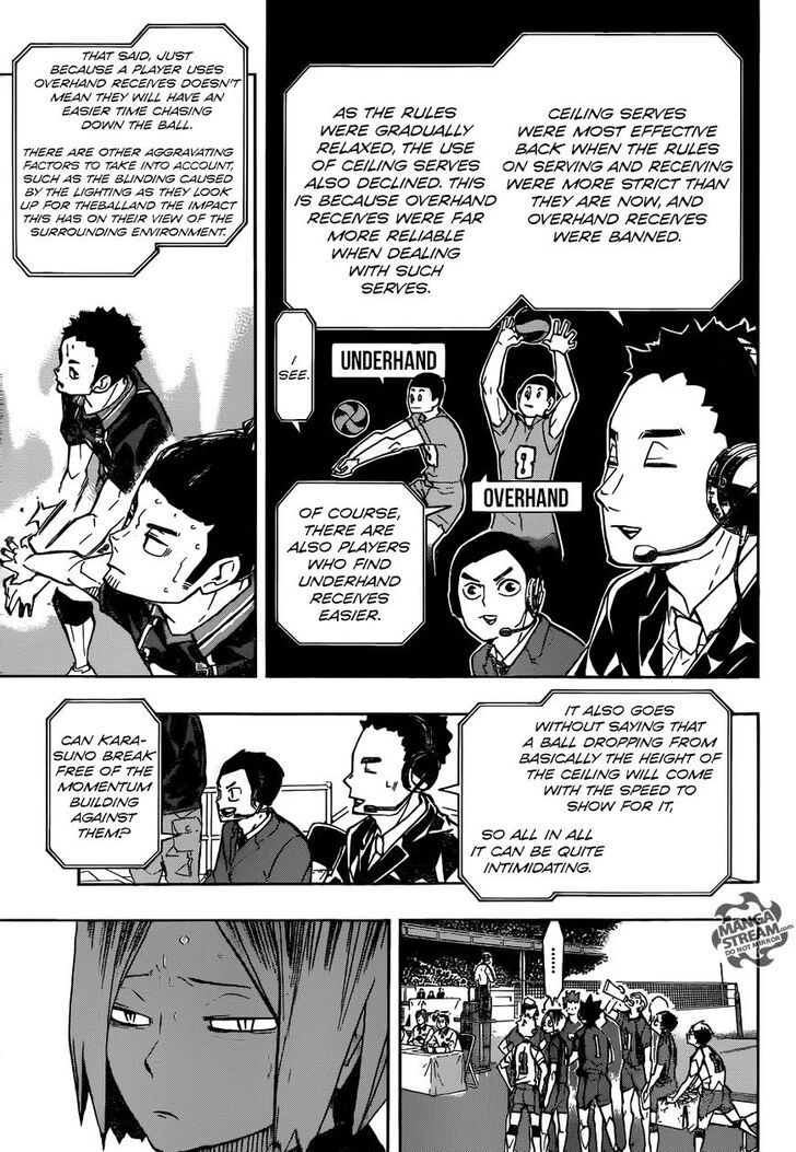 Read Haikyuu!! Manga Online