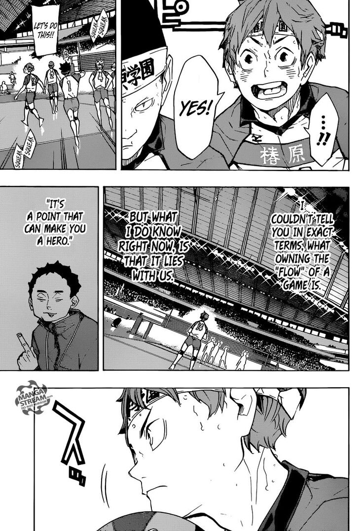 Read Haikyuu!! Manga Online