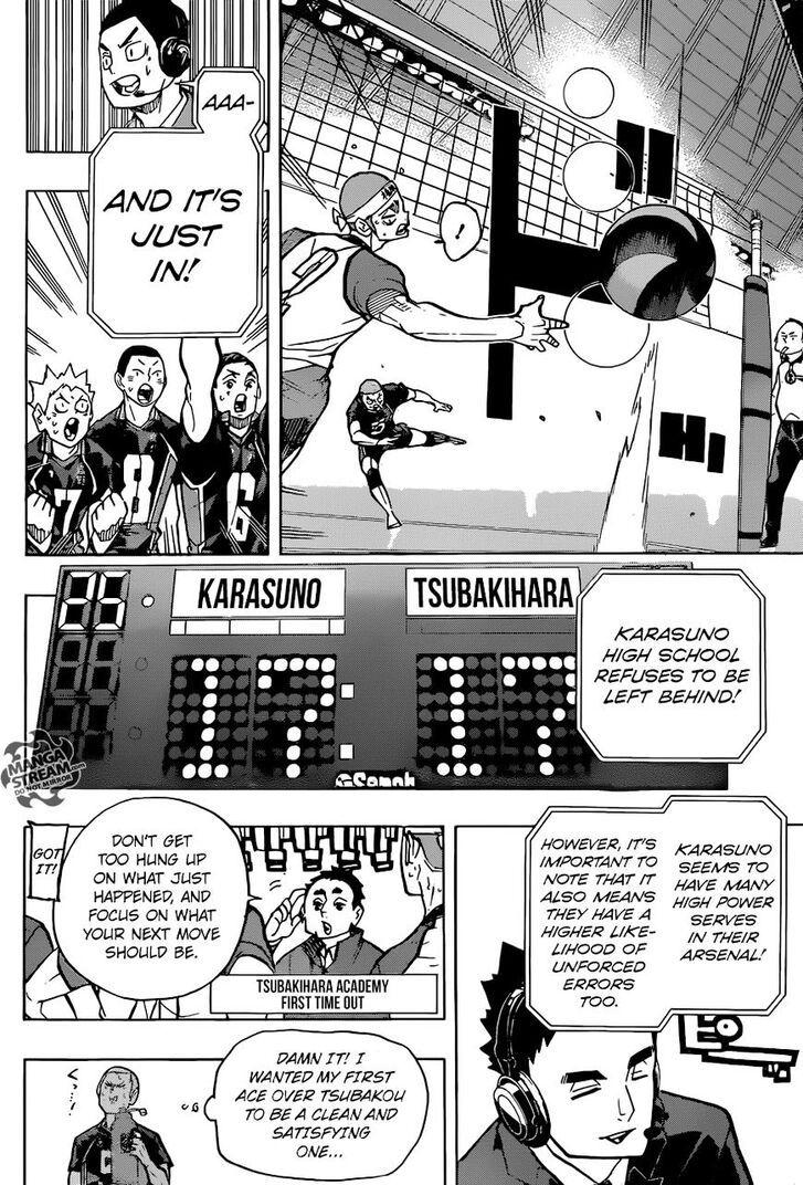 Read Haikyuu!! Manga Online