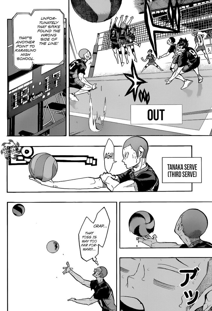 Read Haikyuu!! Manga Online