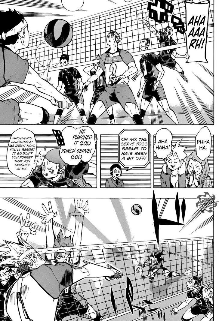 Read Haikyuu!! Manga Online