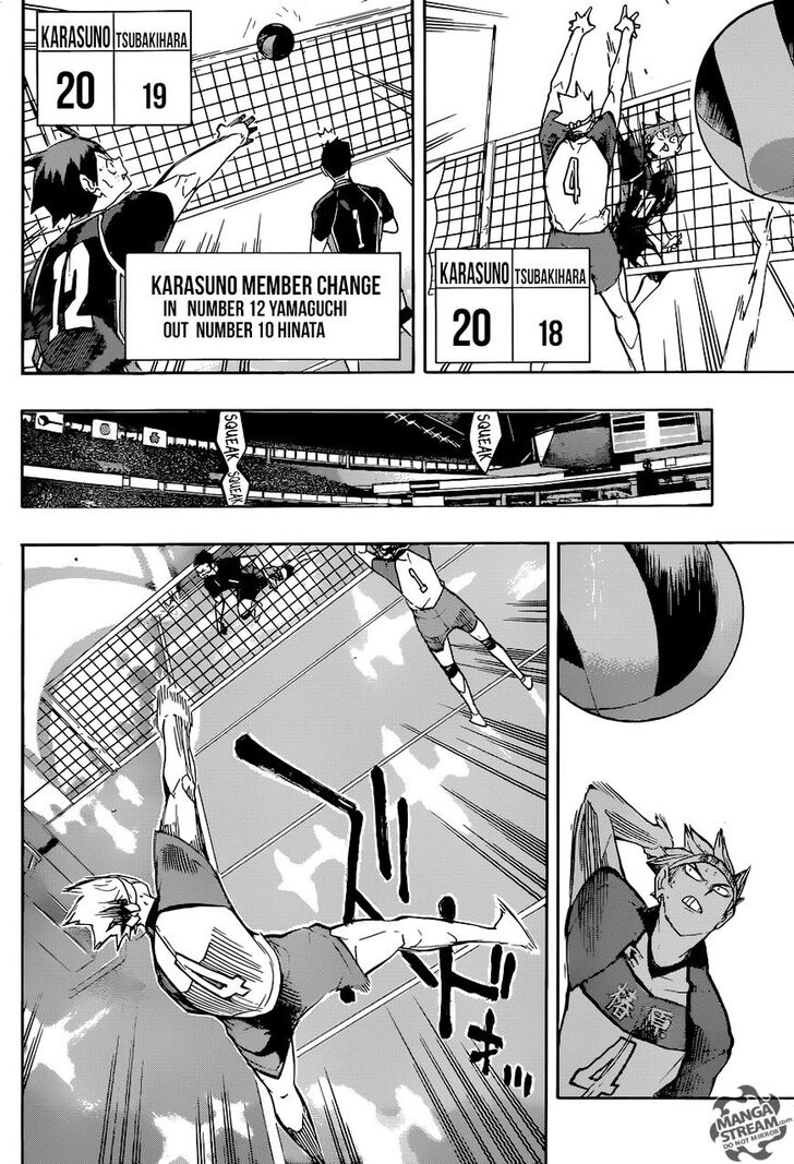Read Haikyuu!! Manga Online