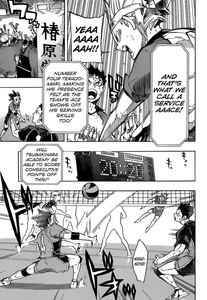 Read Haikyuu!! Manga Online