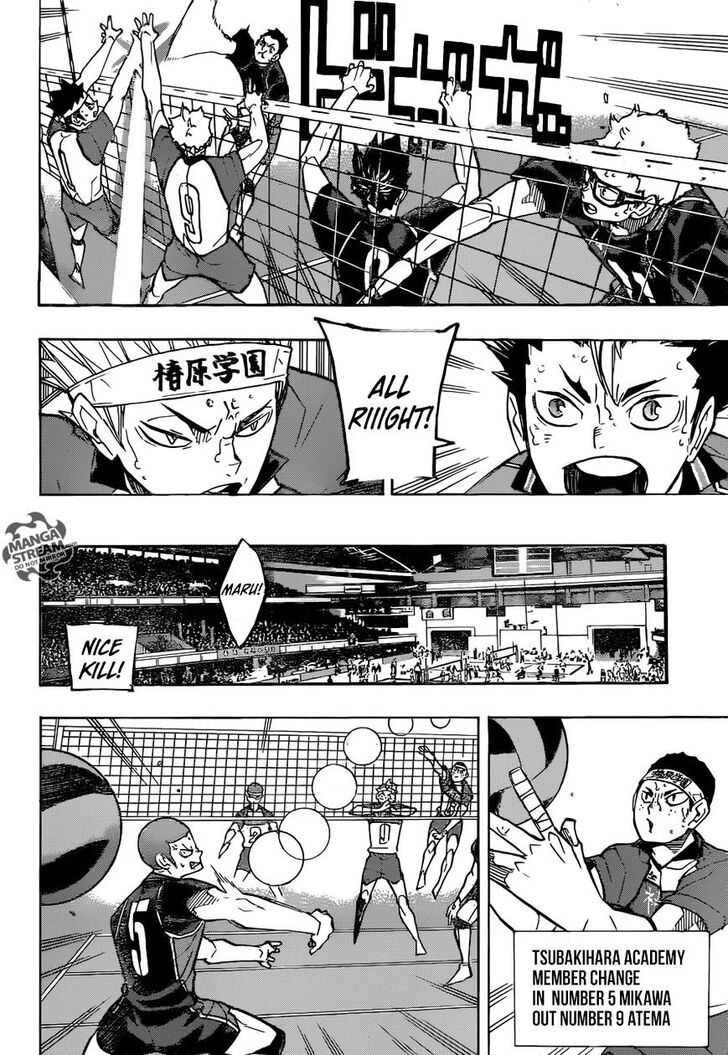 Read Haikyuu!! Manga Online