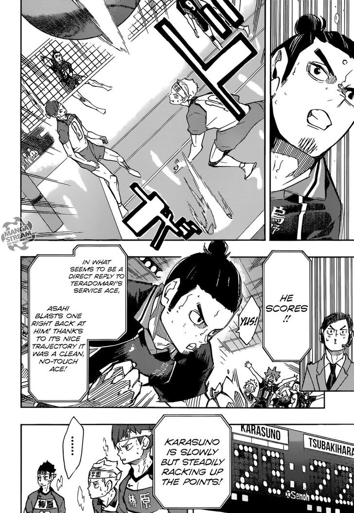 Read Haikyuu!! Manga Online