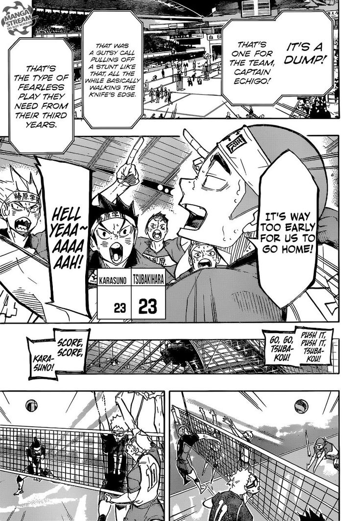 Read Haikyuu!! Manga Online