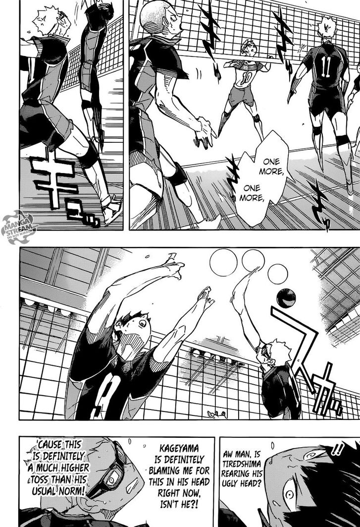 Read Haikyuu!! Manga Online