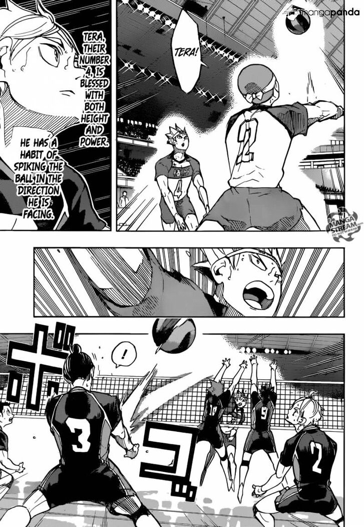 Read Haikyuu!! Manga Online
